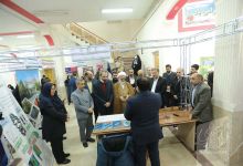 گزارش تصویری مراسم افتتاحیه نمایشگاه کار 